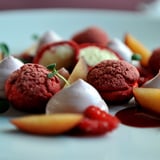 Le Classique Dubai's Raspberry and Vanilla Choux Recipe Le Classique Dubai's Raspberry and Vanilla Choux Recipe