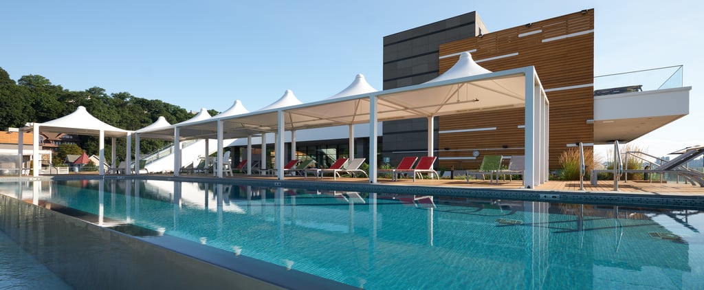 Work Out and Unwind Under 1 Roof at These Health Club Spas