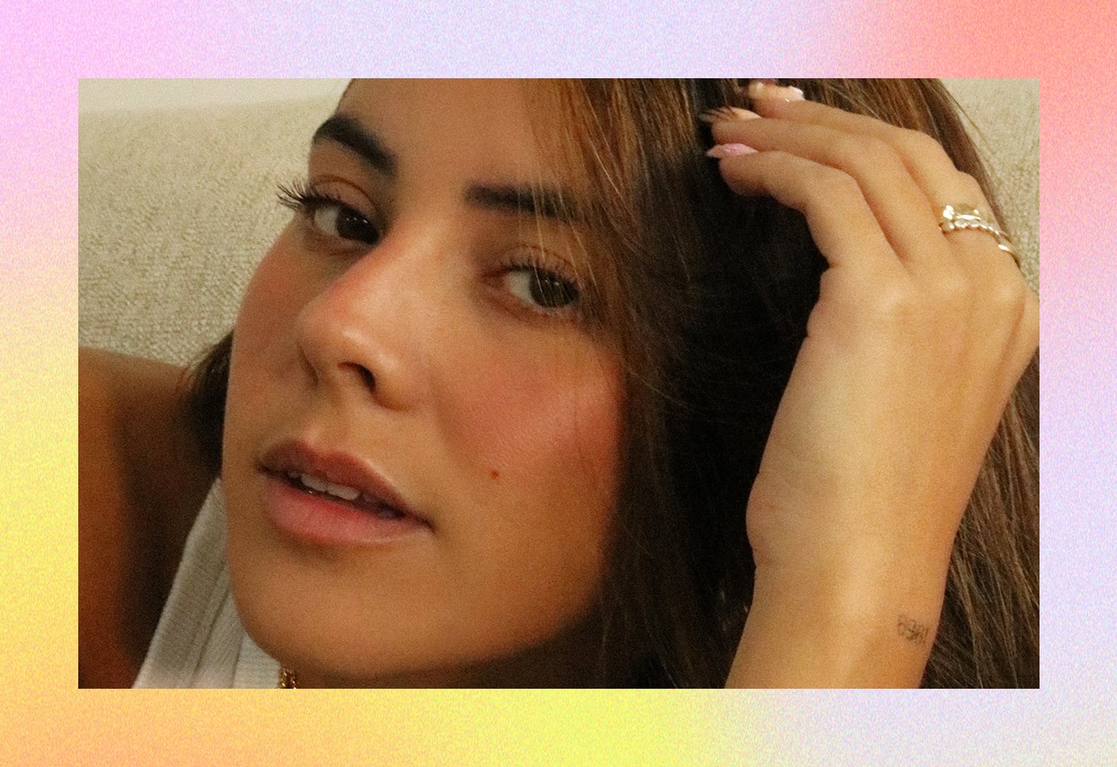 Gabriela Berlingeri’s D29 Jewelry Line Celebrates Self-Love | PS Celebrity