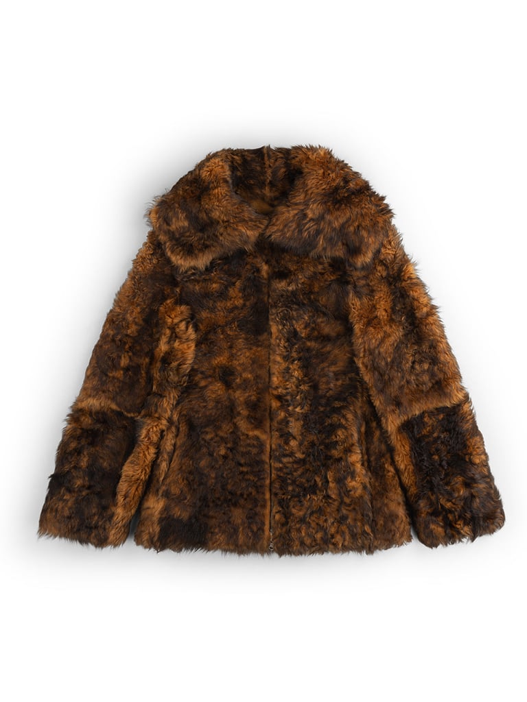 KNWLS Yume Shearling Coat