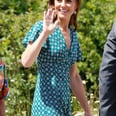 Kate Middleton Wore Another Chic Tea Dress, but We're More Interested in Her $15 Earrings