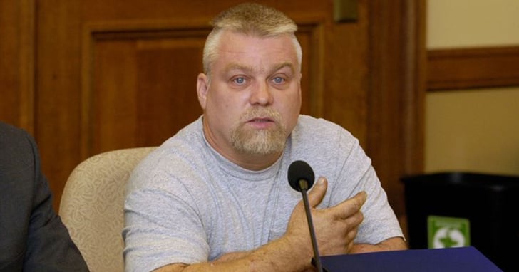 Making A Murderer Steven Avery Case Updates Popsugar Entertainment 