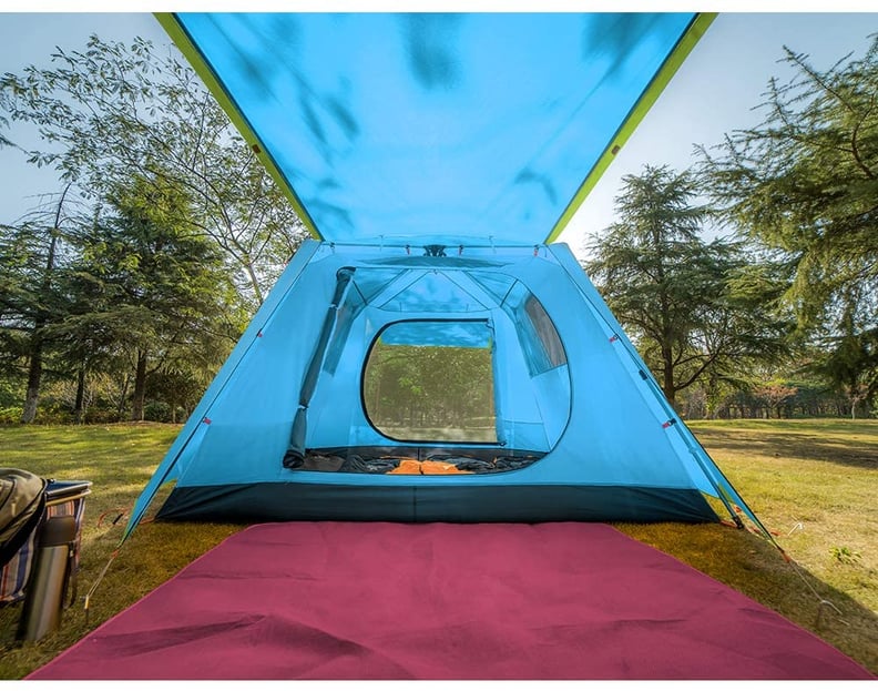 Best 4-Person Tent: Kazoo Family Camping Tent