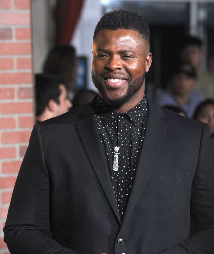 Winston Duke as M'Baku