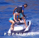 Kylie Jenner Wore a Minidress Jet Skiing, as If She Hasn't Already Amazed You