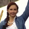 Ashley Judd Has the Women's March Fired Up With Her Impassioned "Nasty Woman" Poem