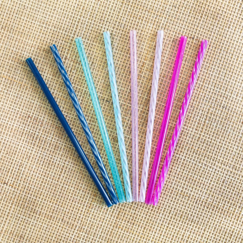 Ello Eight Pack of Plastic Straws