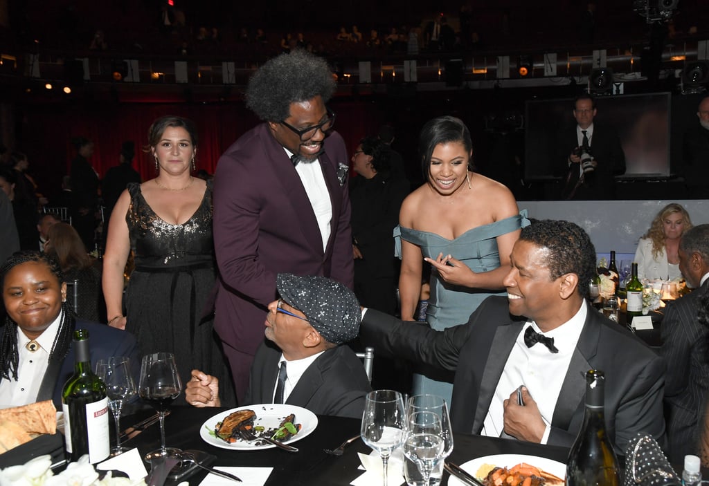 Denzel Washington at 2019 AFI Life Achievement Award Gala