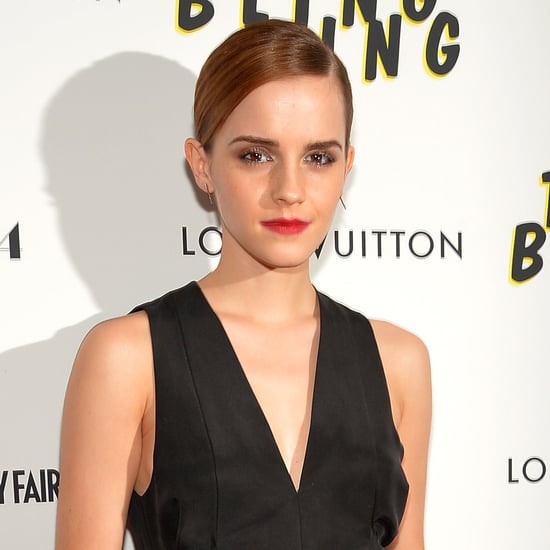 Emma Watson at The Bling Ring Premiere in NYC