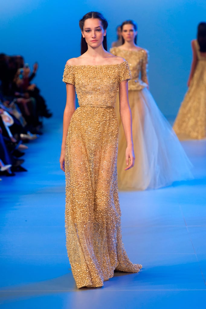 Elie Saab Haute Couture Spring 2014