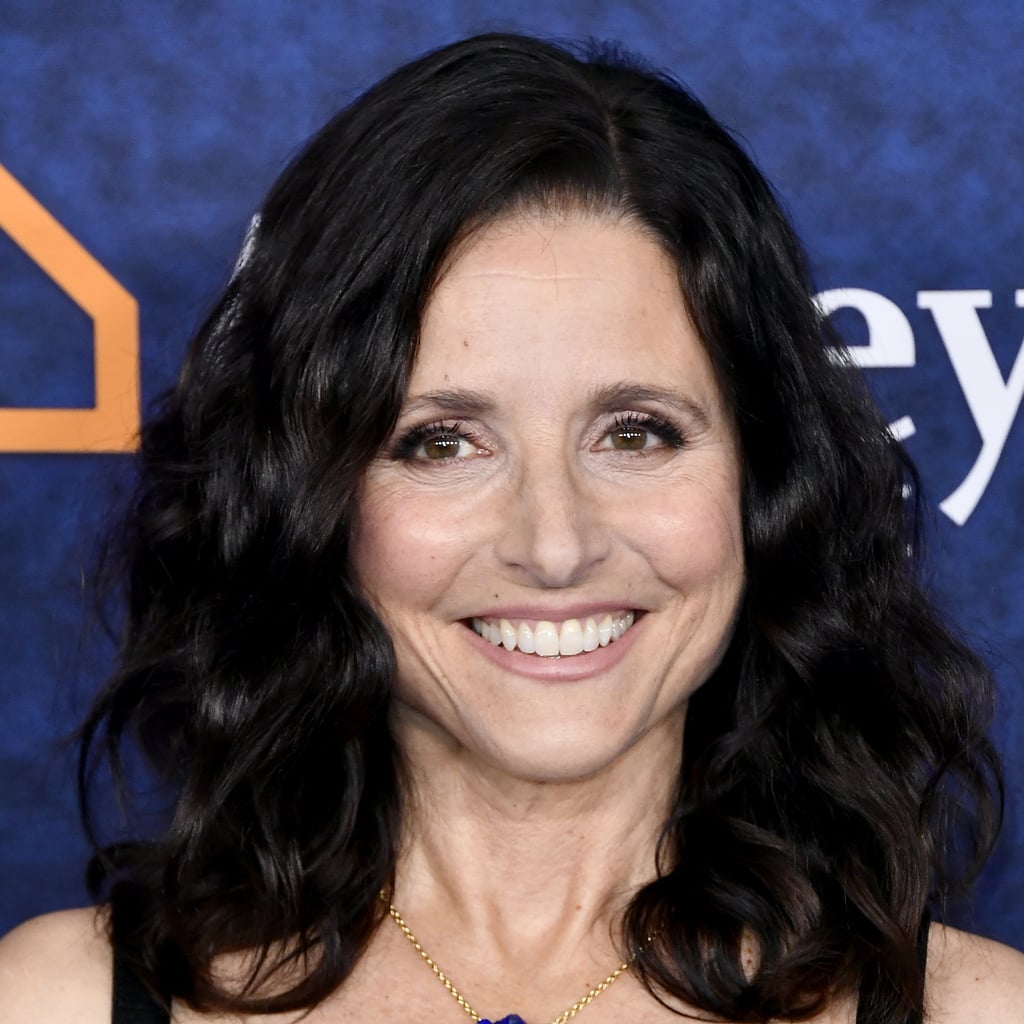 Julia Louis Dreyfus Popsugar Celebrity Julia Louis Dreyfus Popsugar Celebrity