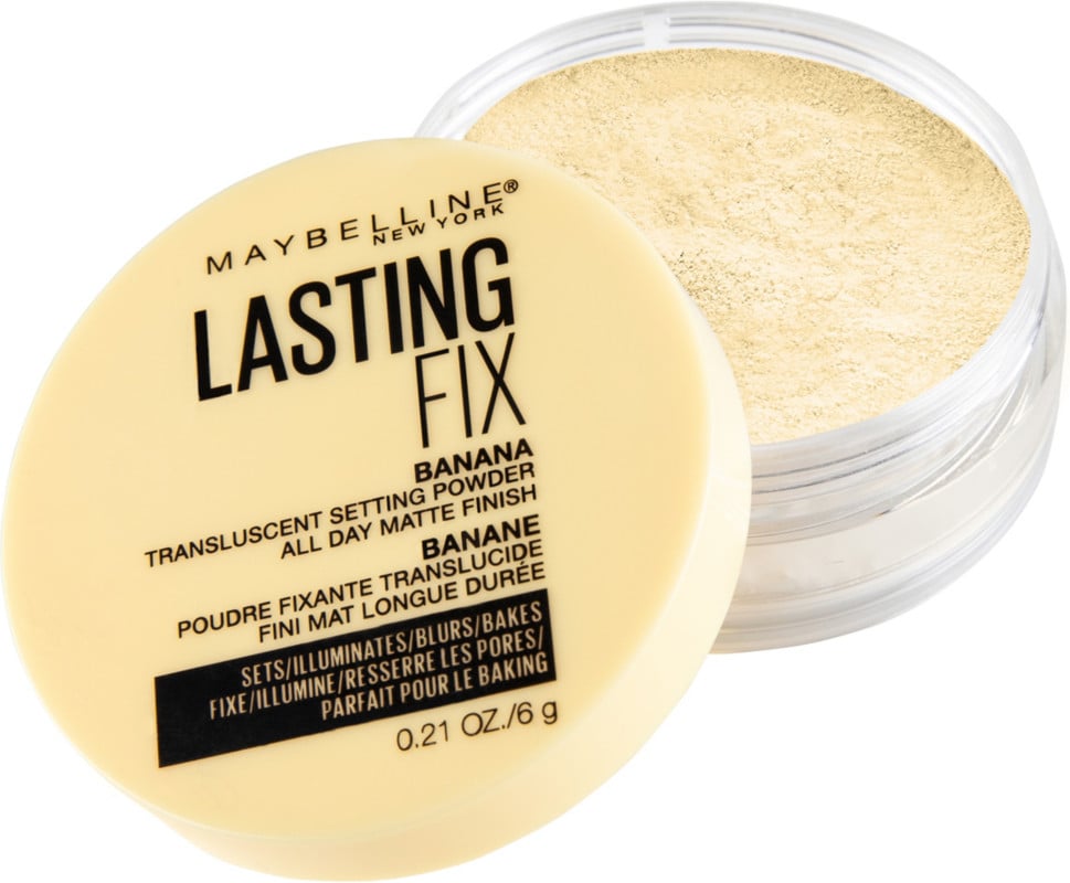 Maybelline Lasting Fix Banana Setting Powder