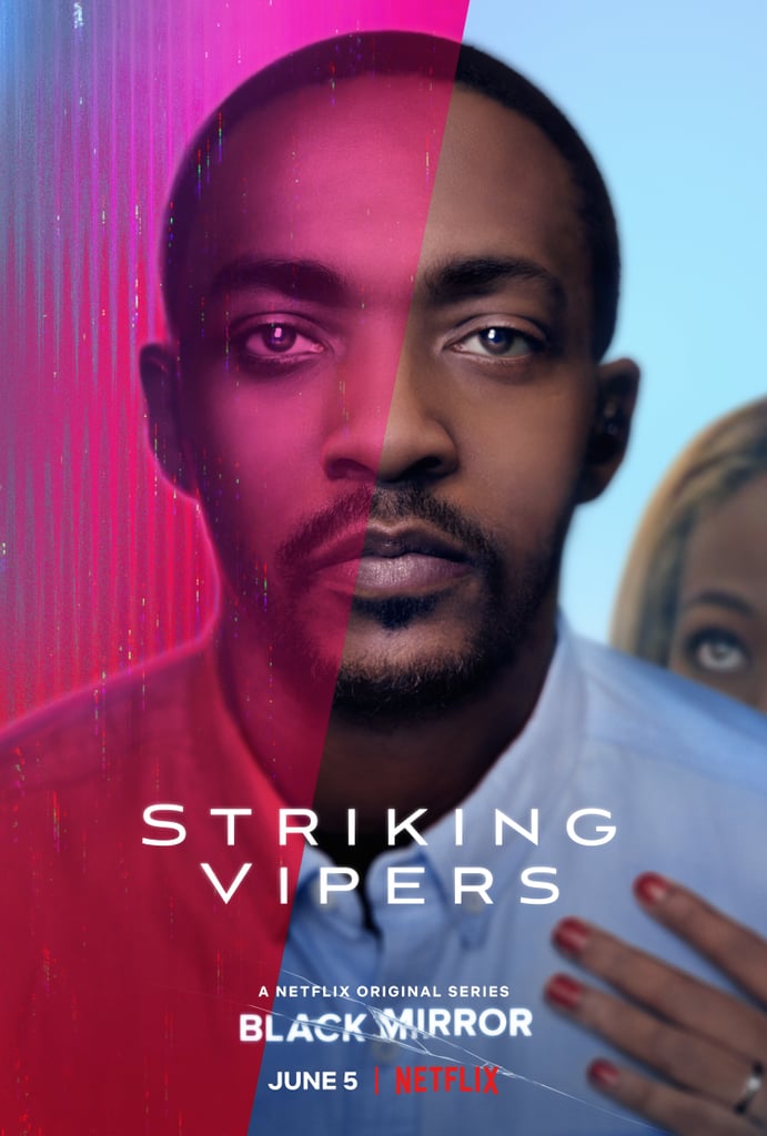 Anthony Mackie, Nicole Beharie, and Yahya Abdul-Mateen II hold down "Striking Vipers," which will follow two college buddies who connect later in life, "triggering a series of events that could alter their lives forever."