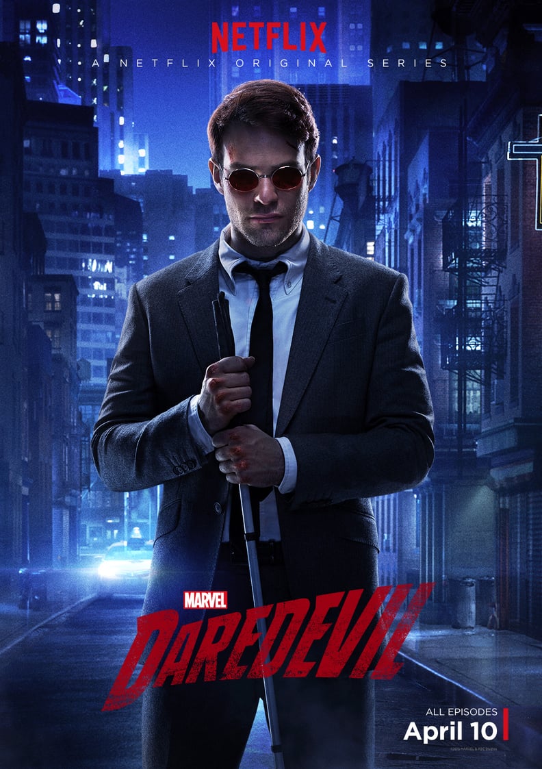 Charlie Cox as Matt Murdock / Daredevil