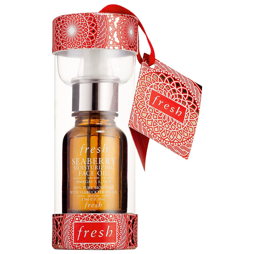 Fresh Seaberry Moisturizing Face Oil Ornament