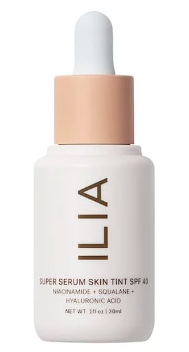 ILIA Super Serum Skin Tint SPF 40 Foundation