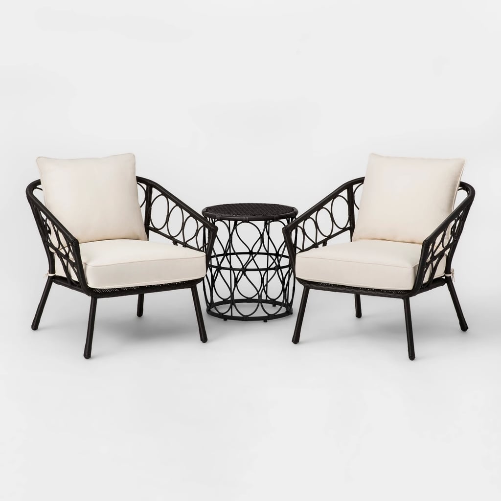 Britanna 3-Piece Patio Chat Set