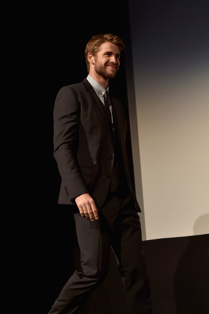 Kate Winslet and Liam Hemsworth at TIFF 2015 | Pictures