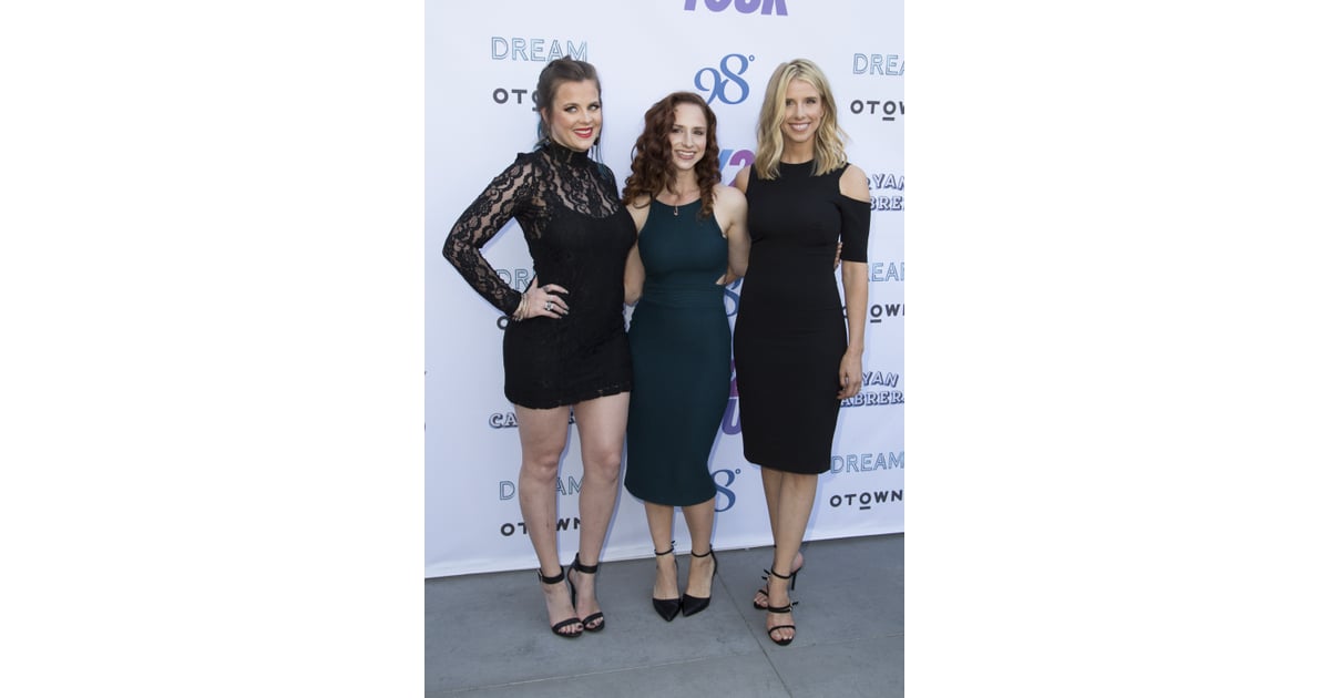 My2K Tour Red Carpet Pictures April 2016 | POPSUGAR ...