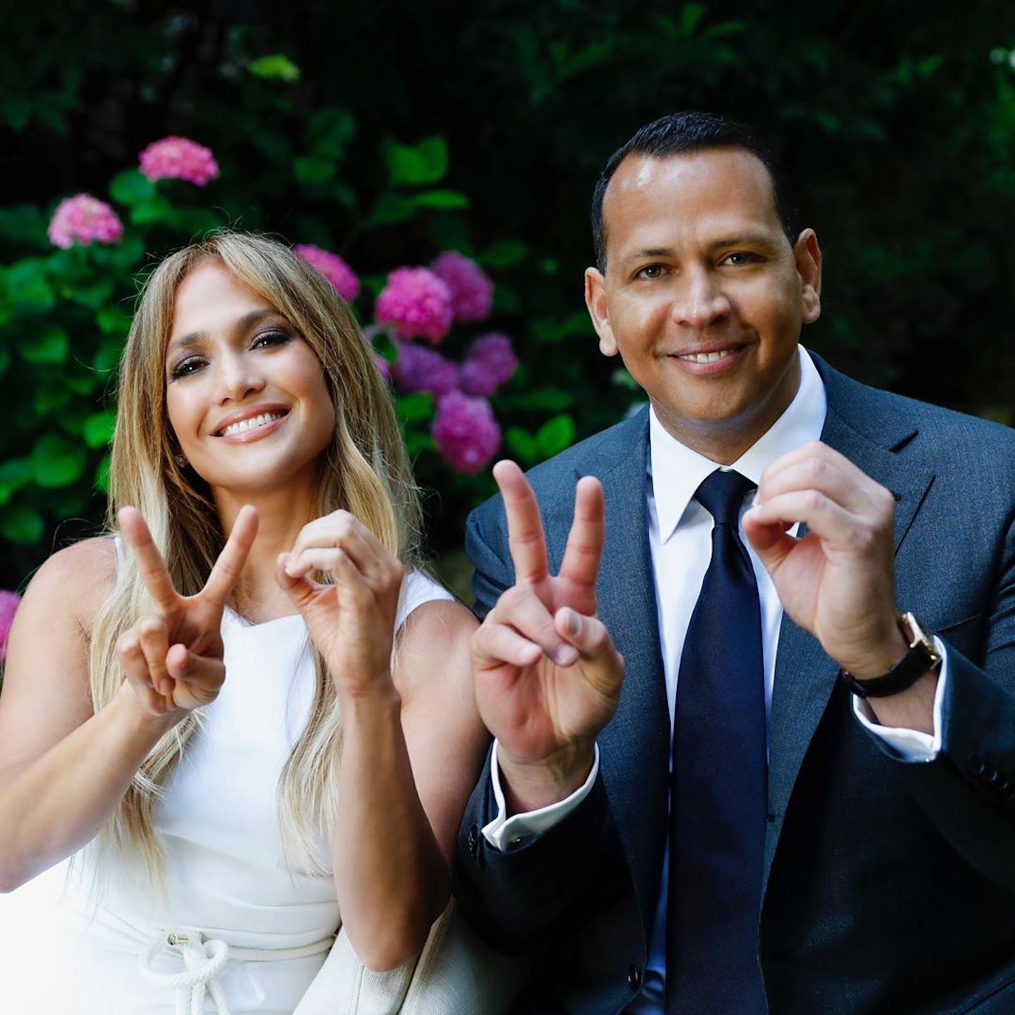 Alex Rodriguez Talks Being 'Boss' Parents with Jennifer Lopez