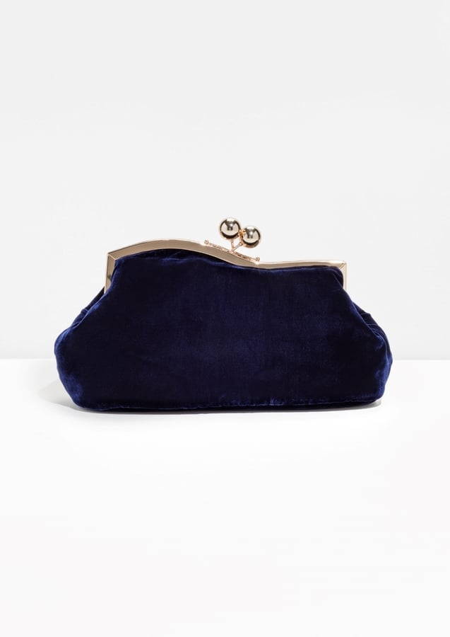 Velvet Clutch