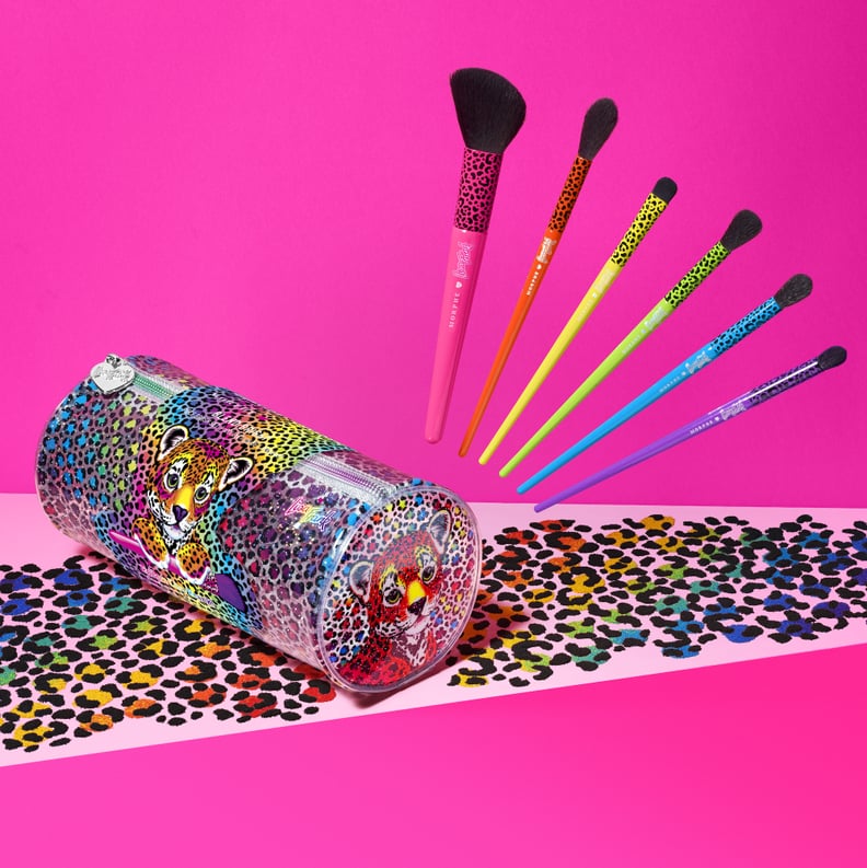 Blend Bright Six-Piece Brush Set