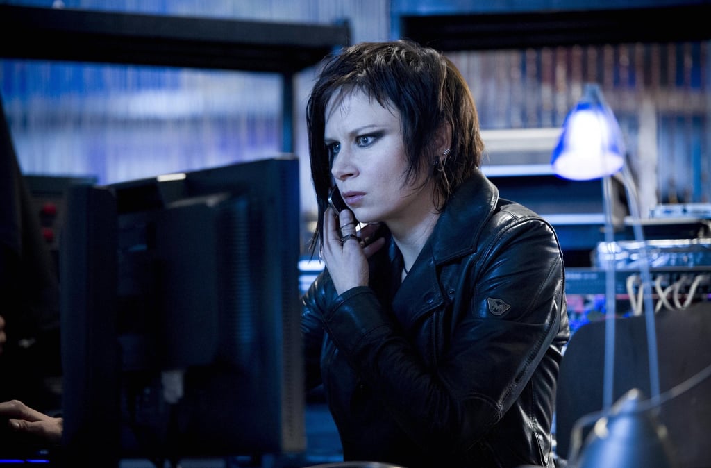 Mary Lynn Rajskub is back as Chloe O'Brian.