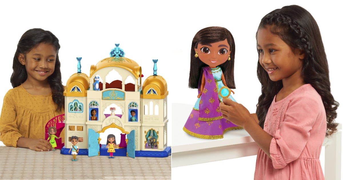 Shop Disney Junior's Mira, Royal Detective Toys