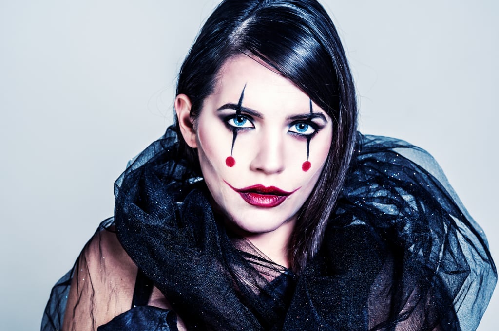 Halloween Face Paint Ideas POPSUGAR Beauty Photo 23