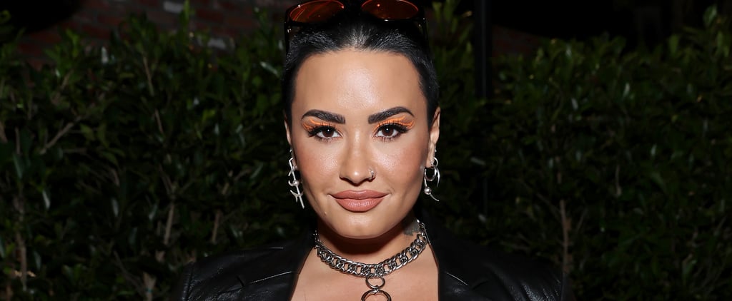 Demi Lovato's Spider Shoulder Tattoo Has a Deeper Meaning