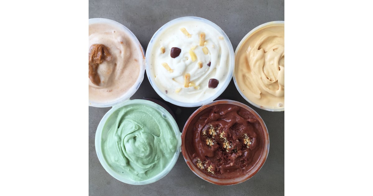 Coolhaus Doritos + S'mores + Cookie Dough Ice Cream Best New Food