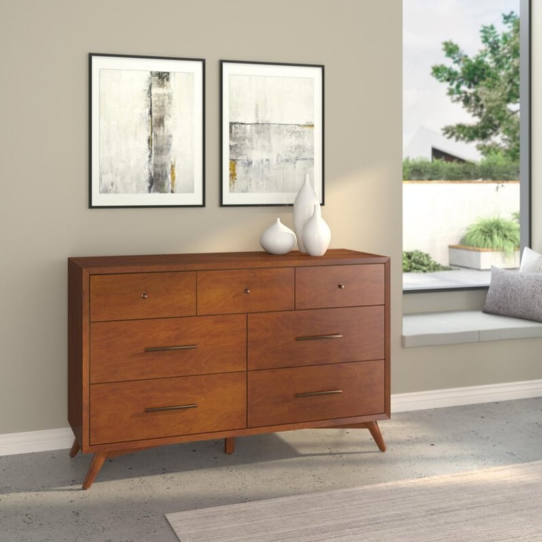 Parocela 7 Drawer Dresser