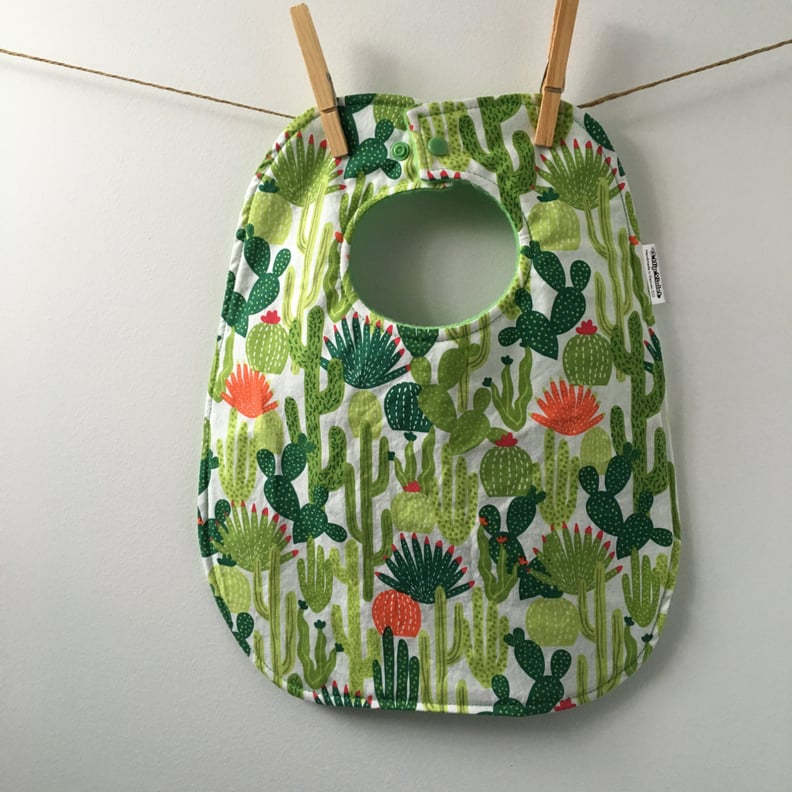 Cactus Bib