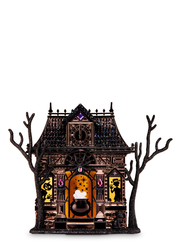 Haunted House Fragrance Diffuser & Nightlight ($33)