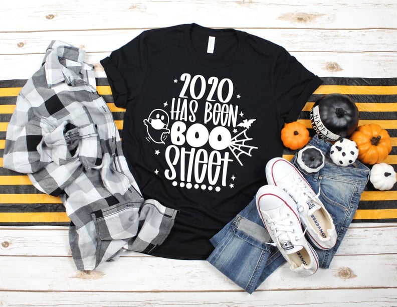 Boo sales 2020 shirt