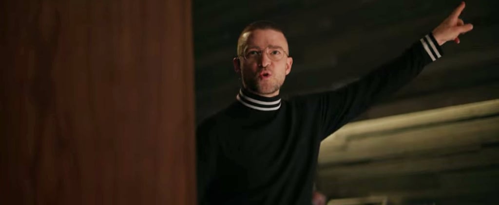 Justin Timberlake Just Brought Sexy Back (Again) in His 