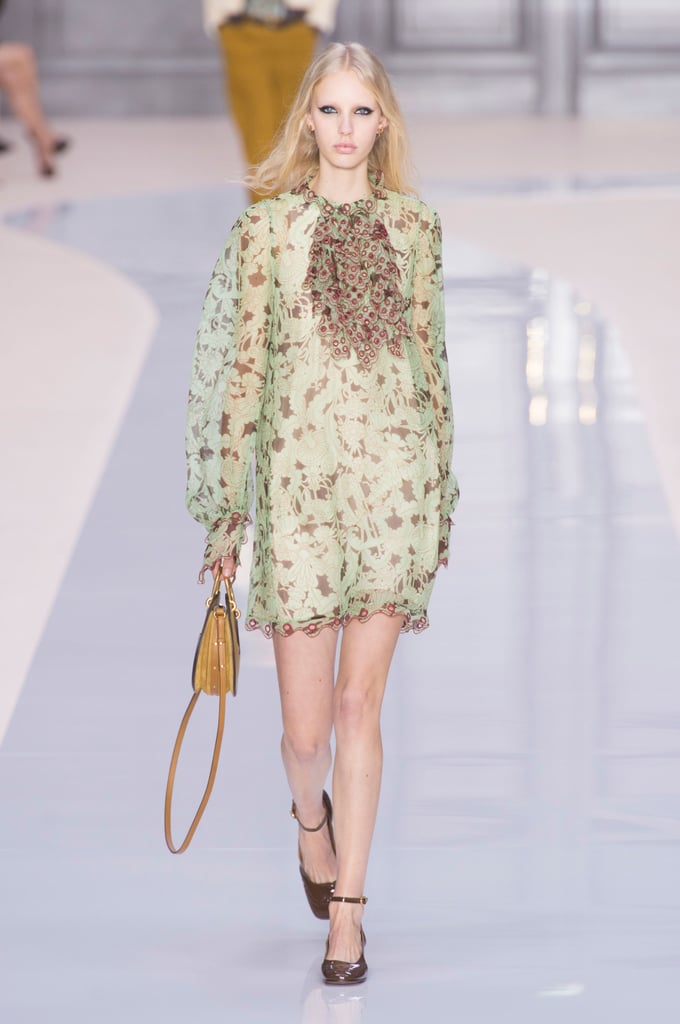 Chloe Fall 2017 Runway