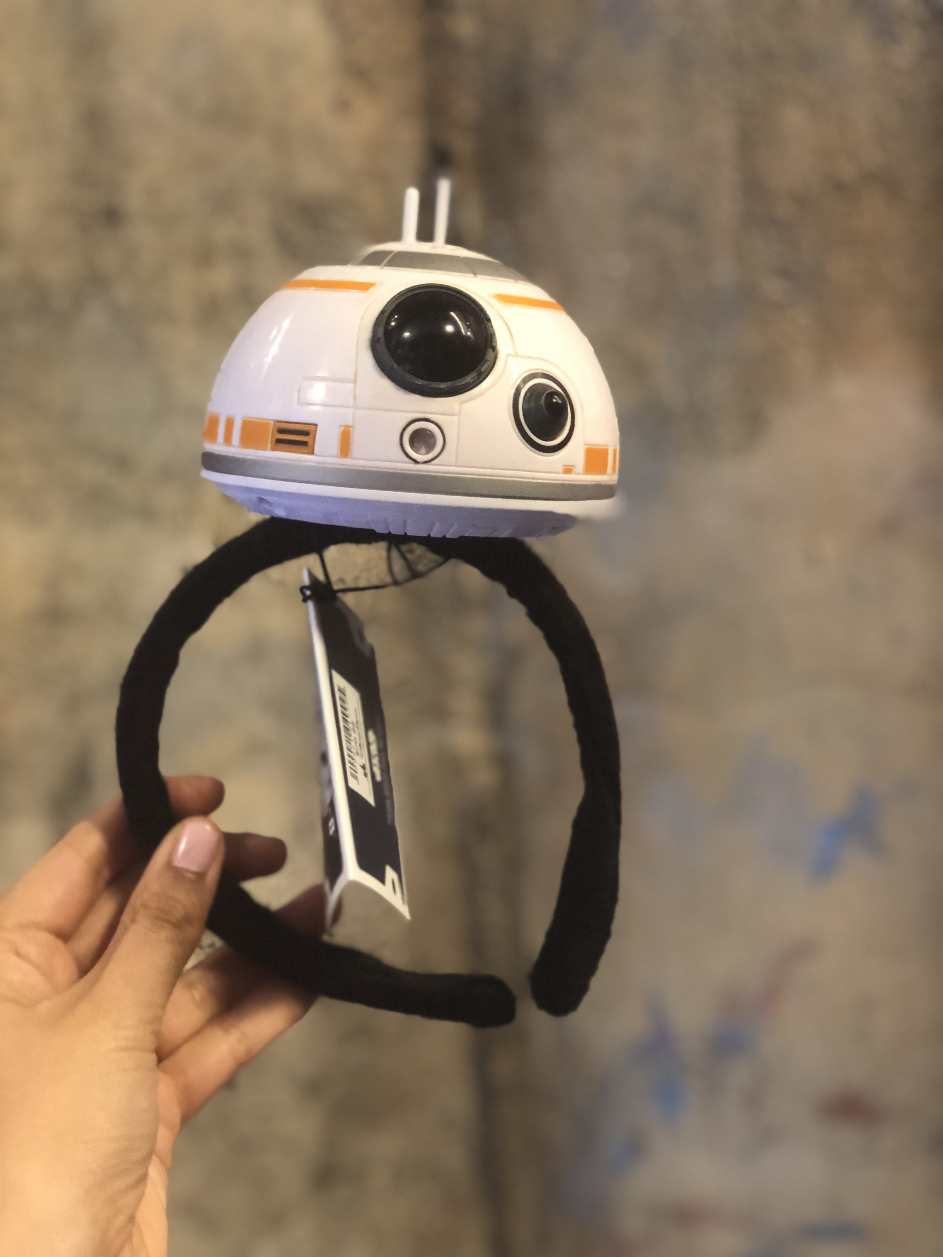 Disney Star Wars Droid Headbands Disney Star Wars Galaxy main image 2