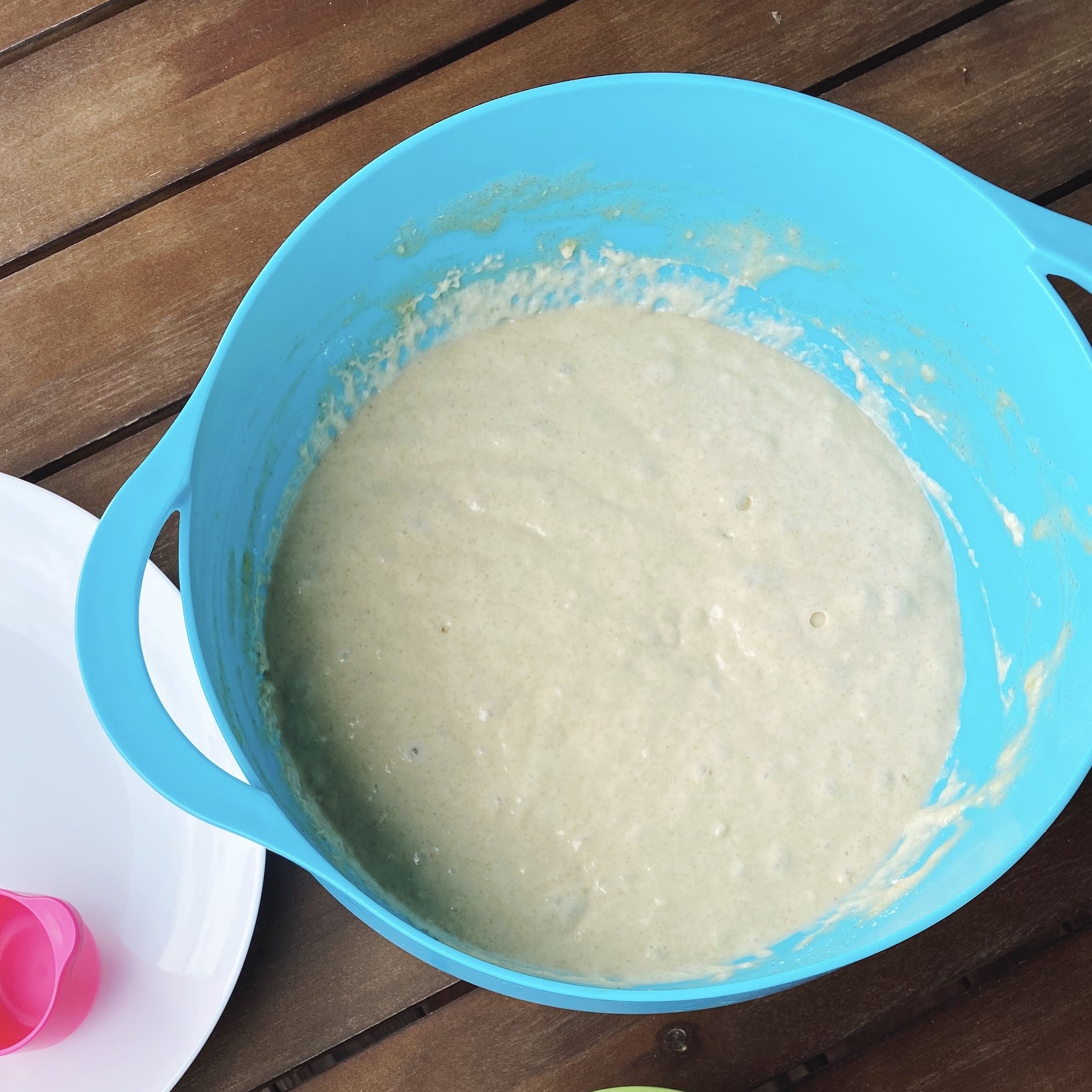 Sourdough Starter Discard Pancakes Recipe POPSUGAR Food UK