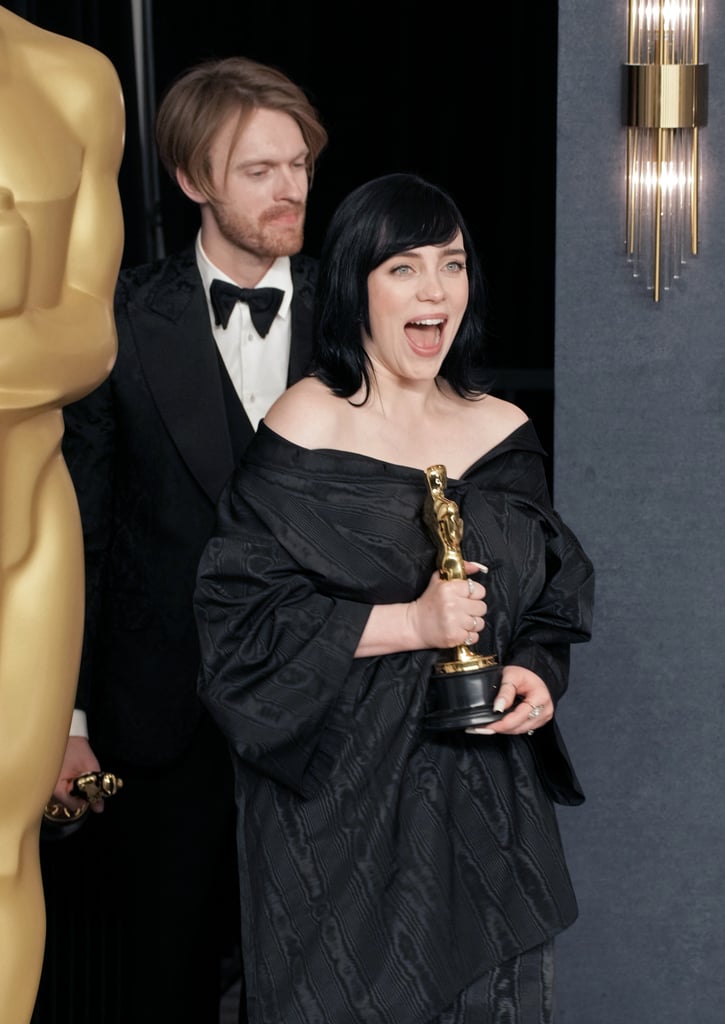 Billie Eilish and Finneas's 2022 Oscars Speech