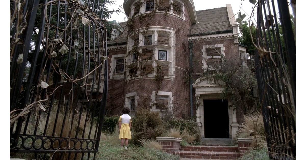 The Murder House From American Horror Story's First Season | Horror