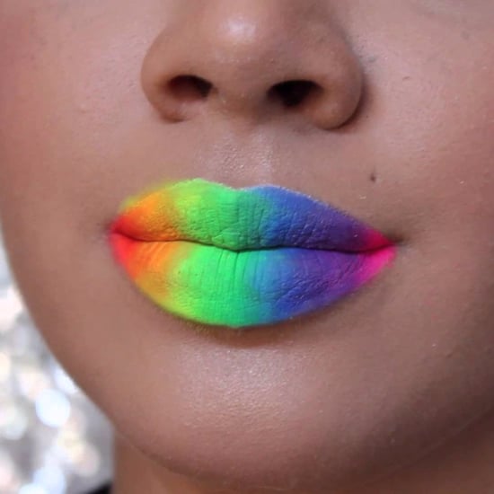Rainbow Beauty Tutorials