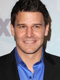 David Boreanaz David Boreanaz