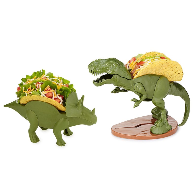 For Taco Fans: Dinosaur Taco Holders