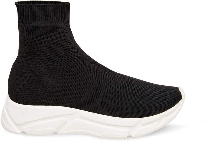 steve madden sock sneaker