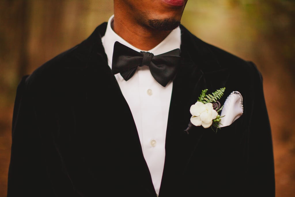 Modern Winter Elopement