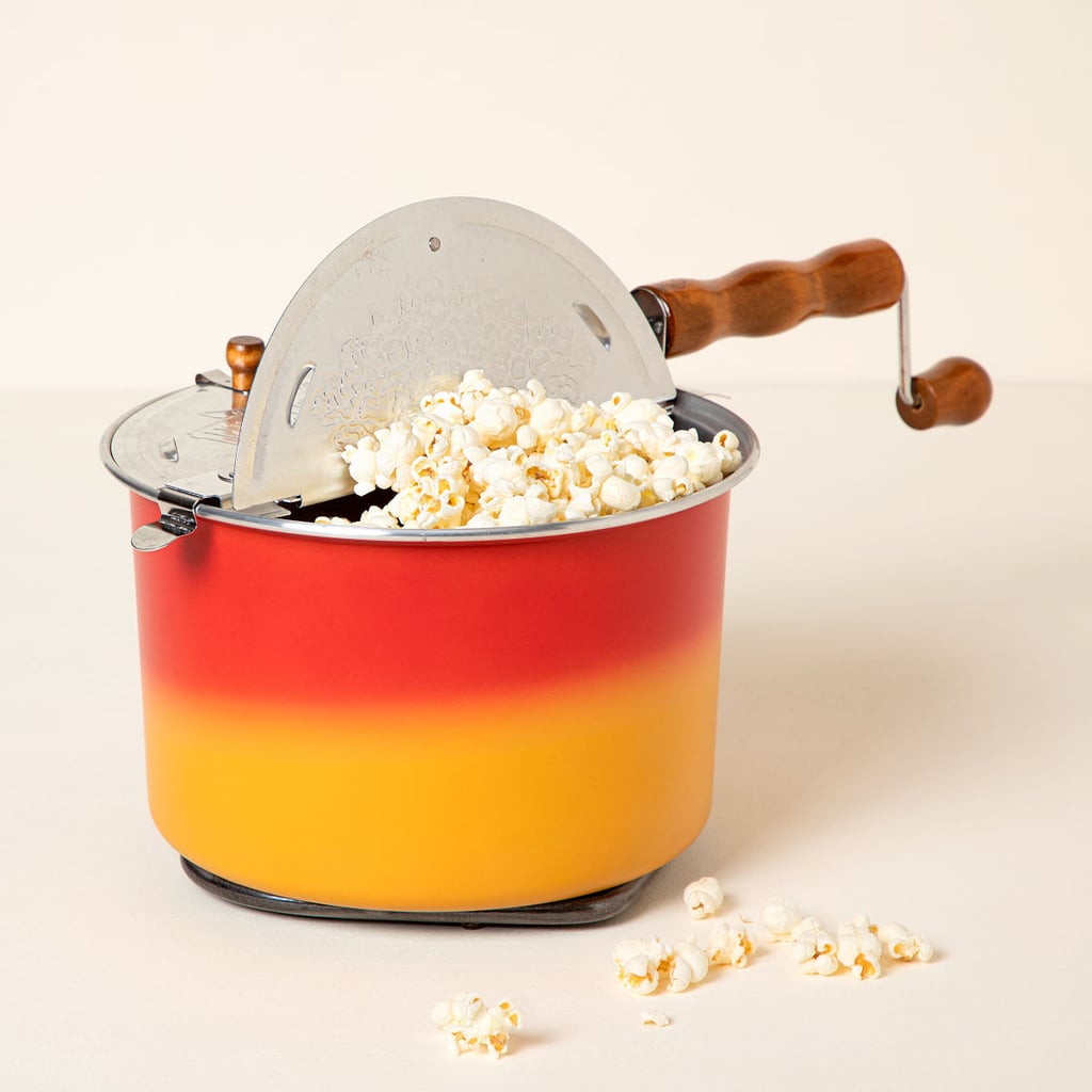 A Cool Product For the Kitchen: Color-Changing Popcorn Popper