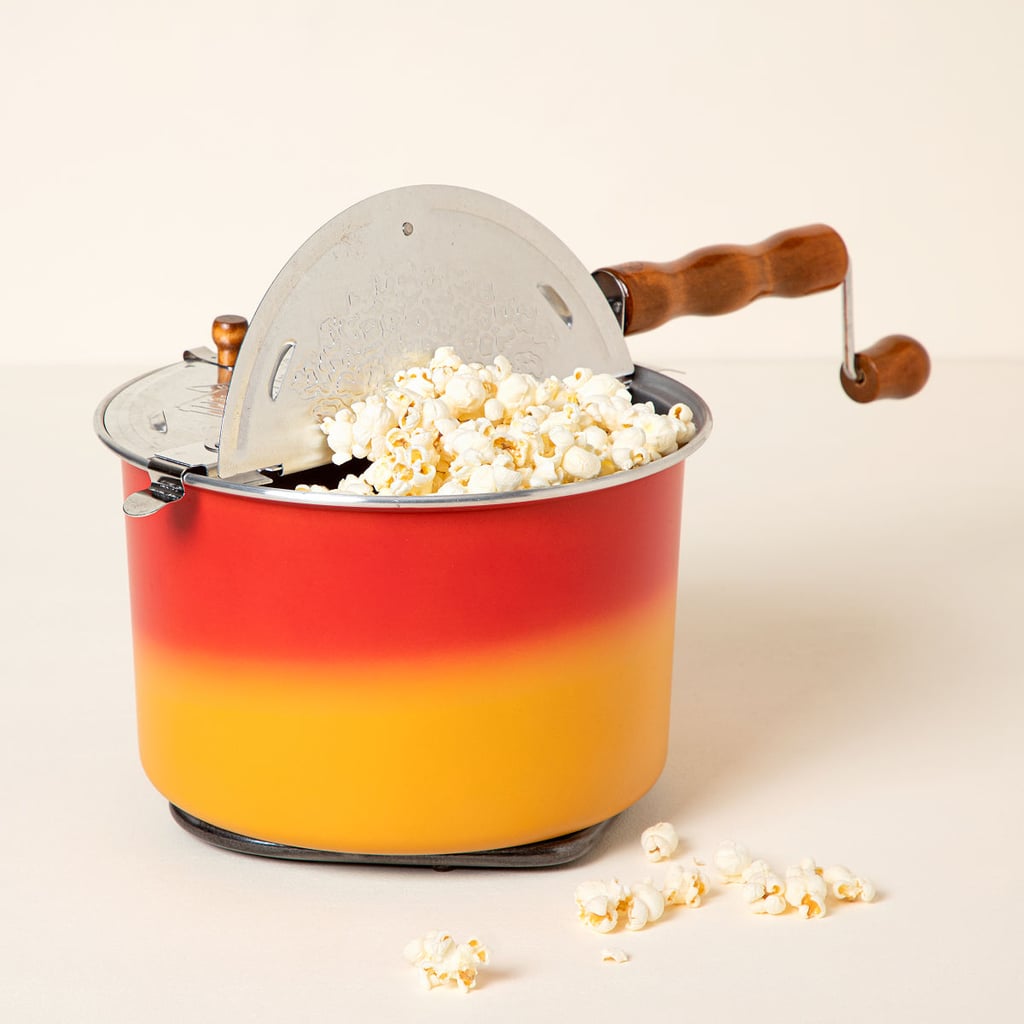 For the Binge-Watcher: Colour-Changing Popcorn Popper