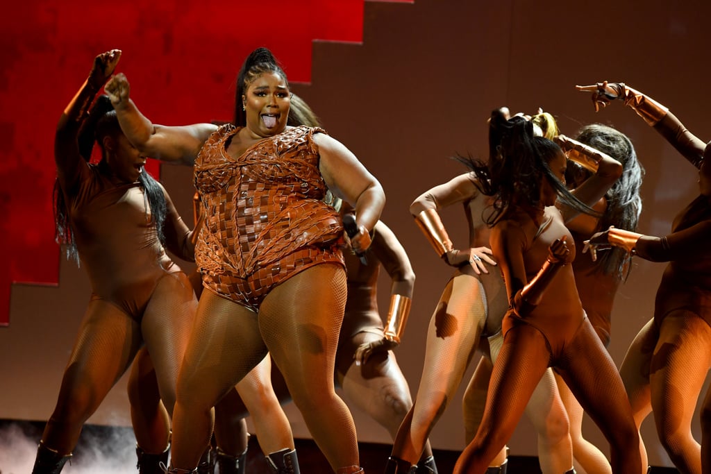 Lizzo’s Performance at the 2020 BRIT Awards | Video