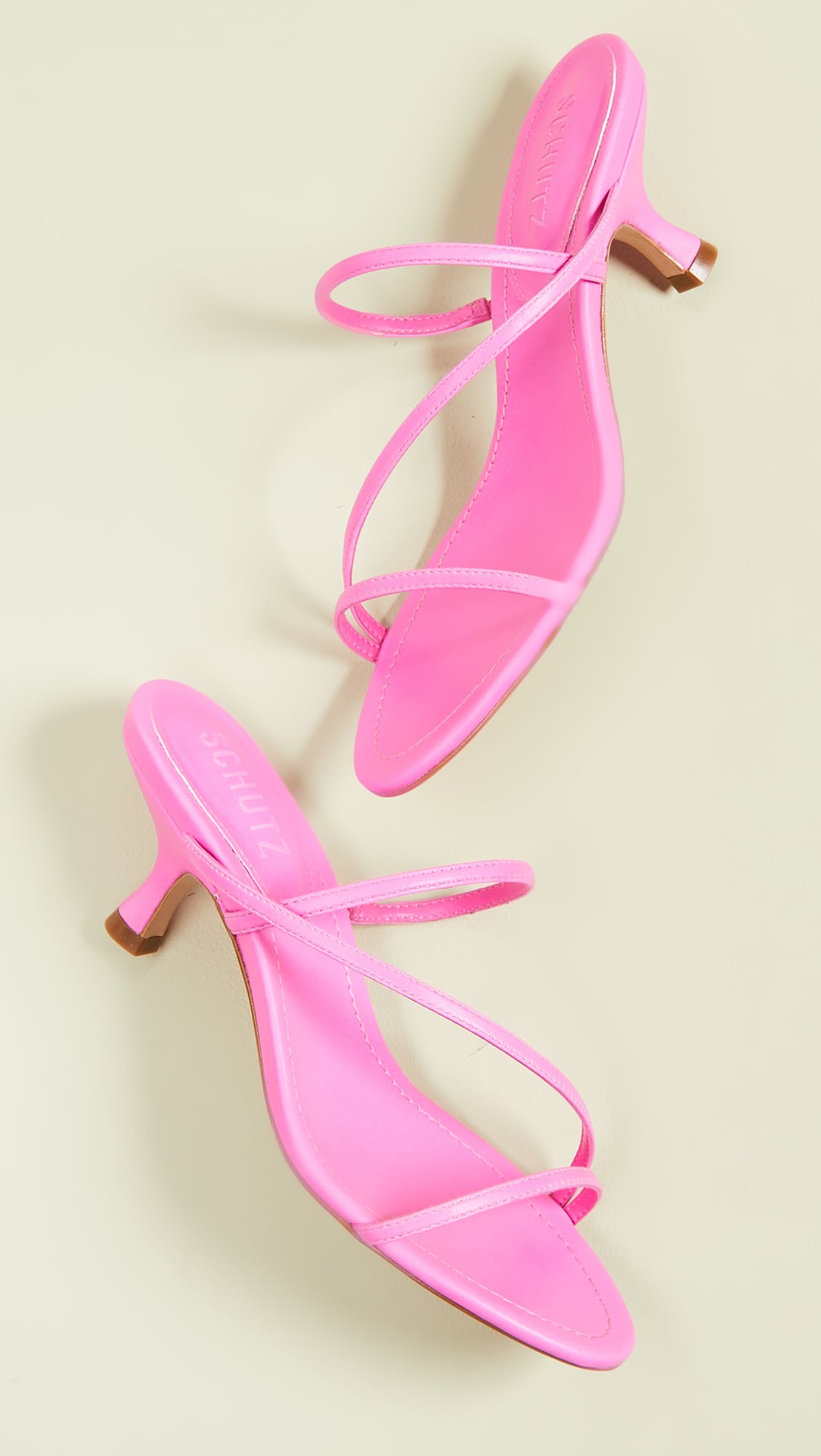 Evenise slide sandal schutz online